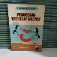 Magnet Experiment Science Experiment Series Book