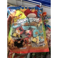 sosej Angry bird……..