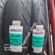 Ban Corsa Platinum R46 150/60-17 / Ban Corsa R46 150/60-17 Ban corsa R46 120/60-17 Ban corsa R46 90/