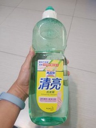 萬潔靈清亮洗潔精 1L