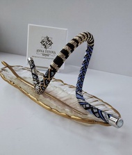 以日本珠飾製成的止血帶