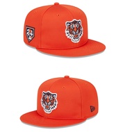 Adjustable Caps MLB Detroit Tigers Snapback Cap Topi Men Women New Era 9FIFTY Hat Sport Hip Hop Hats