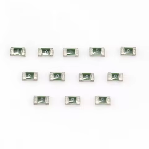 One-Time SMD Fuse 0603 1608 1206 3216 0.25A 375MA 0.5 0.75 1 2 3 4 5 6A 7 8 10 12 15 20A Fast-Acting