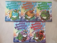 Oxford Phonics World 1-5