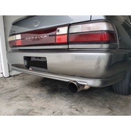 Ae101 Rear Bumper Lips