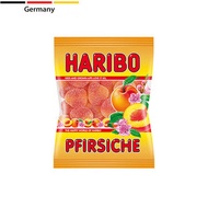 Haribo 蜜桃橡皮糖 - 200G  (平行進口)
