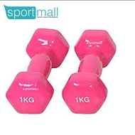 1Kg Dumbbell Vinyl Dumbbell Barbells