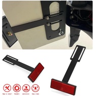 Motorcycle For Honda CRF300L RALLY CRF300RX CRF300RL CRF300 CRF 300 L RL License Plate Holder Extend