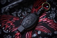 賓士 Benz A250 C300 W205 W213 CLA CLS汽車鑰匙皮套