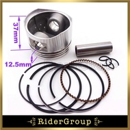 Brand new Lifan 52mm 13mm Piston Pin Ring Kit For Chinese Made 110cc Engine Pit Dirt ATV Quad Trail Motor Bike Parts