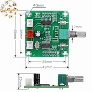 PeaceShells XH-A158 Wireless Speaker Amplifier Board Ultra Clear  5.0 Audio Power Amplifier Board VN