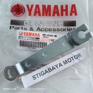 Rear brake thigh byson rear brake lever yamaha byson