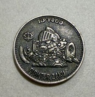 SD高達戰士 Fighter Zaku 紀念幣