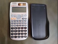 計數機 CASIO fx-50FH II