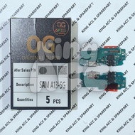 OG SUPER FLEXIBLE SAMSUNG GALAXY A13 5G A136 A136B A136U CON CONNECTOR TC CAS CHARGER MIC HF CONNECT