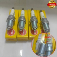 4Pcs NGK BKR6E-11 2756 Spark Plug for Subaru Legacy 2.0i 2.2i Impreza 1.6i 1.8i 2.0i Forester 2.0i/T