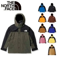 🔥全新正版有單2023SS🔥日版 The North Face NP62236  Mountain Light Jacket (Men's) [jacket] [外套] [硬殼] [Gore-Tex] [防水] [露營] [徒步] [登山] [滑雪] [雪鞋] [冬季運動] [旅行] [旅行] [產品存放在我們自己的倉庫] 7色 新色 瀝青灰 棕色