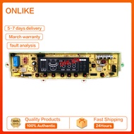 ซัมซุงเครื่องซักผ้าคอมพิวเตอร์บอร์ด MFS-XQ6T88S-00.XQB60-T88A.XQB60-T88S เมนบอร์ดเดิม