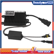 【BM】12V Slim 100W Hid Ballast Replacement Xenon Light Ballast Quick Start Ultrathin