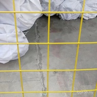 White Iron Wire Mesh Spray Plastic Steel Wire Mesh Dipping Plastic Road Use Fence Mesh Mesh Green Me