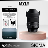 Sigma 35mm f/1.2 DG II Art Lens (Version 2) SI3512IIE For Sony A7IV | A7MK IV | A7MK 4 | A7III