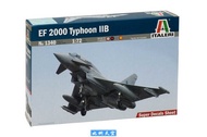 Model Kit ITALERI 1340 1/72 EF2000 Typhoon
