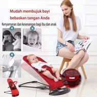 Baby bouncer Infant seat Baby Rocking Bed/Baby bouncer Folding Baby Swing Chair/boy's toy/viral chil