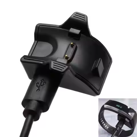 Universal Portable Sports USB Cable Cradle Charging Dock Smart Watch Charger Wristband For Huawei Ho