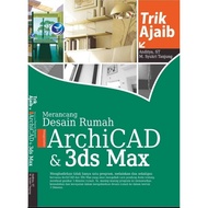 Magic Tricks Designing Home Design Using Archicad And 3ds Max