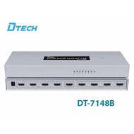 DTECH DT-7148B(MS) 4K HDMI Splitter 1.38 EU Standard