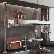 Above the Kitchen Dish Storage Rack Sink Dish Rack Drain Rack Dish Sink Sink Vegetable Sink
