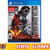 PS4 Metal Gear Solid V Definitive Experience (R2)(English) PS4 Games