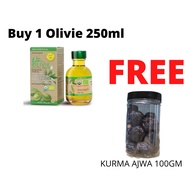 Minyak Zaitun - Olive House- Olivie Plus 30x (Extra Virgin) with