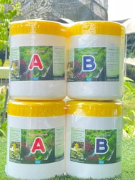 ปุ๋ยไฮโดรโปนิกส์ ABผง20ลิตร (ชนิดผงสูตรเข้มข้น) สำหรับผักไฮโดรโปนิกส์โดยเฉพาะ สินค้ามีพร้อมส่ง