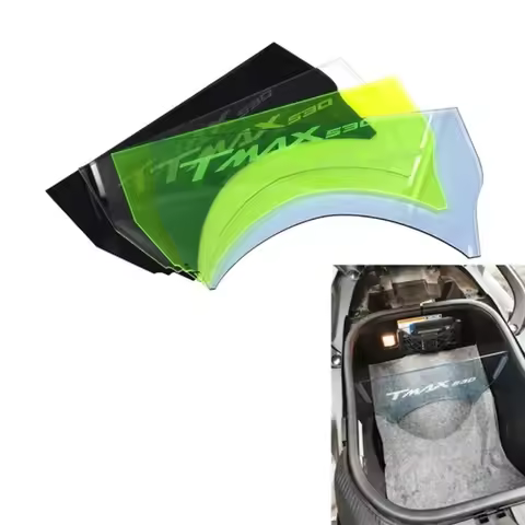 For Yamaha TMAX530 2012-2016 Motorcycle Accessories Luggage Compartment Separator Plate Storage Box 