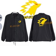 Onic SPORTS WINDBREAKER TASLAN GAMING COACH JACKET FOR MEN AND WOMEN
