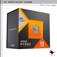 AMD Ryzen 9 7950X3D, without cooler, 4.2GHz, 16 cores / 32 threads, 144MB, 120W, 100-100000908WOF, t