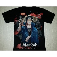 NARUTO ANIME T-SHIRT ITACHI T-SHIRT/ T-SHIRT/