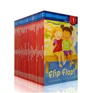 Step into reading level 1 group 2