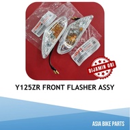 Yamaha Original Y125ZR Y125ZR Front Flasher Light Signal Depan Kiri & Kanan - 5XK-H3310-10 / 5XK-H33