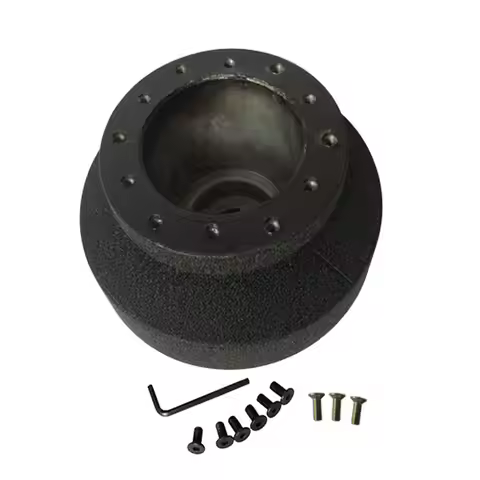 New 66 Racing Steering Wheel Hub Adapter Boss Kit Hub Adapter Boss Kit for BMW 3 8 E36 E31