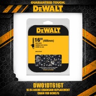 DEWALT DWO1DT616T 40cm 16 in. Chainsaw Replacement Chain For DCM575 Tool Accessories