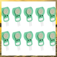 (P U T L)10PCS SE28 Resistance Type Position Sensor for Automobile Air Conditioner Resistance /Model