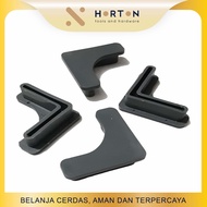 SIKU 4x4cm Hole Elbow Feet / Hole Elbow Foot Pads