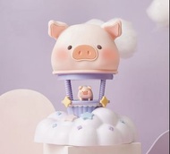 《現貨》LuLu 豬熱氣球拍拍燈