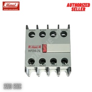 Himel Auxiliary Contact 2NC 2NO