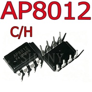 5PCS Brand New Original AP8012 AP8012H AP8012C Induction Cooker Power Chip Straight Plug 8 Pin DIP-8