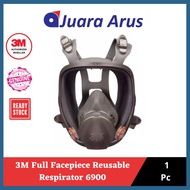 3M 6900 Full Facepiece Reusable Respirator (1 Pc)