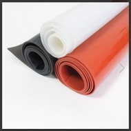 Silicone rubber sheet 4mm x 5cm x 50cm Silicone rubber sheet