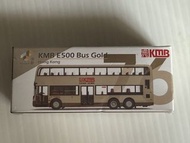 TINY 巴士模型 KMB E500 Bus Gold 初版